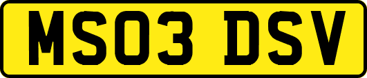 MS03DSV