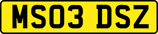 MS03DSZ