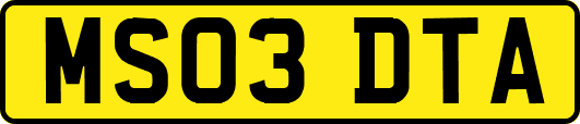 MS03DTA