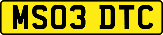 MS03DTC