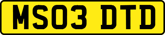 MS03DTD