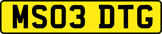 MS03DTG
