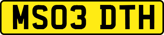 MS03DTH