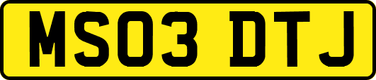 MS03DTJ