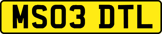 MS03DTL