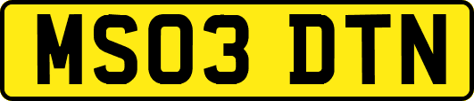 MS03DTN