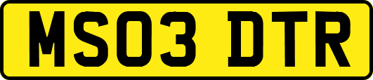 MS03DTR