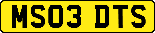 MS03DTS