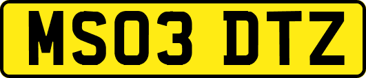 MS03DTZ