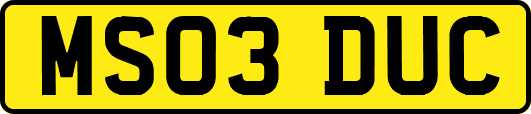 MS03DUC