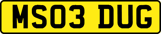 MS03DUG