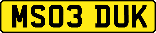 MS03DUK