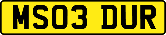 MS03DUR