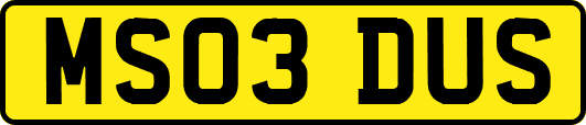 MS03DUS