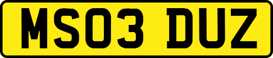 MS03DUZ
