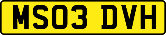 MS03DVH