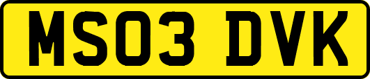 MS03DVK