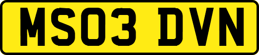 MS03DVN