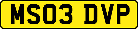 MS03DVP
