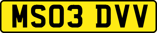 MS03DVV