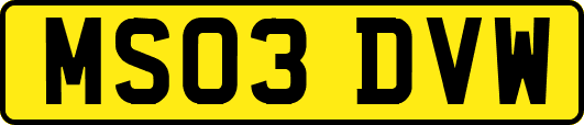 MS03DVW