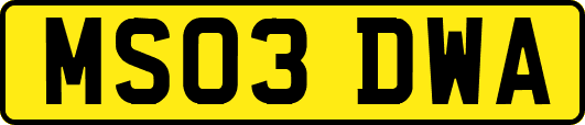 MS03DWA