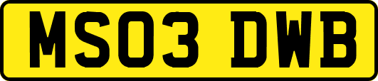 MS03DWB