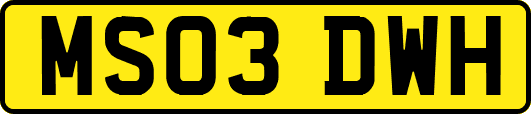 MS03DWH