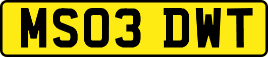 MS03DWT