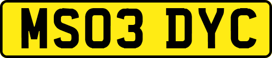 MS03DYC
