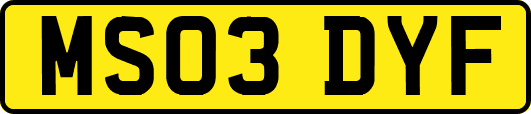 MS03DYF