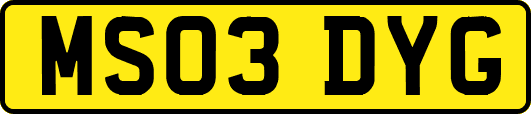 MS03DYG