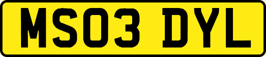 MS03DYL