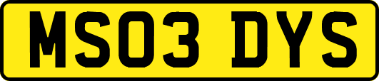 MS03DYS
