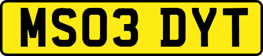 MS03DYT