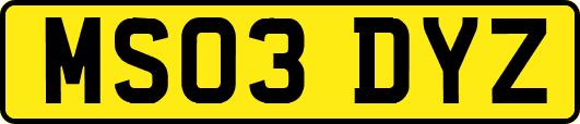 MS03DYZ