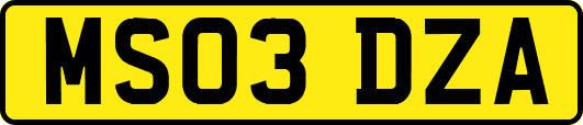 MS03DZA