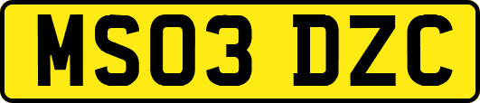 MS03DZC