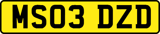 MS03DZD
