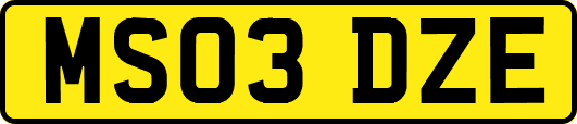 MS03DZE