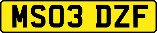 MS03DZF