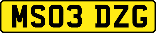 MS03DZG