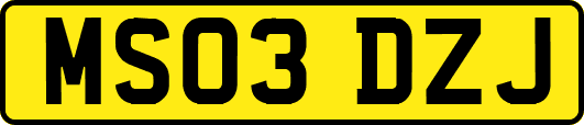 MS03DZJ