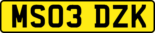 MS03DZK