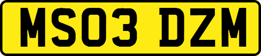 MS03DZM