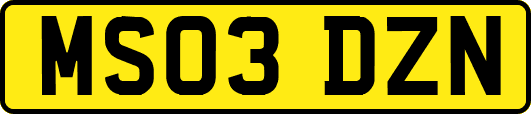MS03DZN