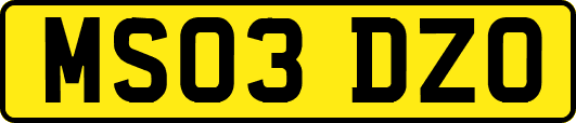 MS03DZO