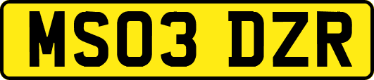 MS03DZR