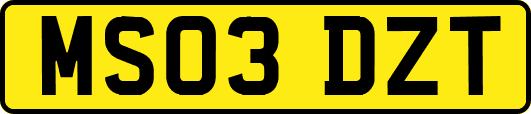 MS03DZT