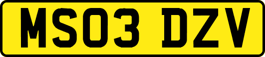 MS03DZV